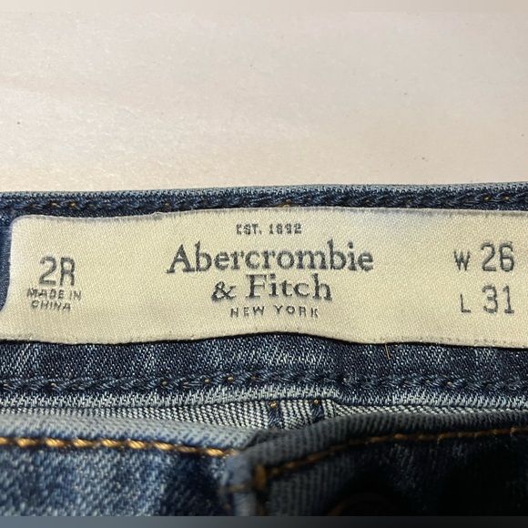 Abercrombie & Fitch Pants- Women’s 2R - Picture 7 of 9